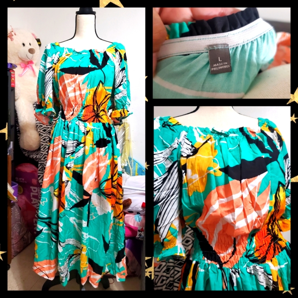 Maxi dress